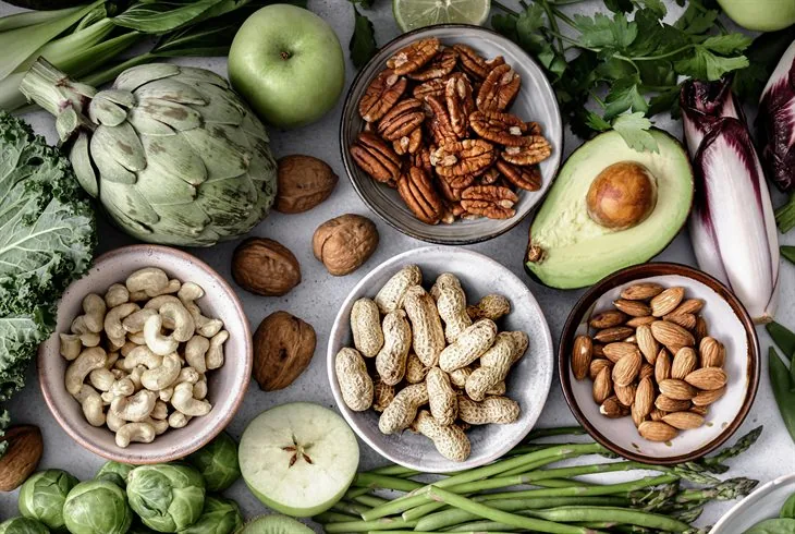 Magnesium-rich foods